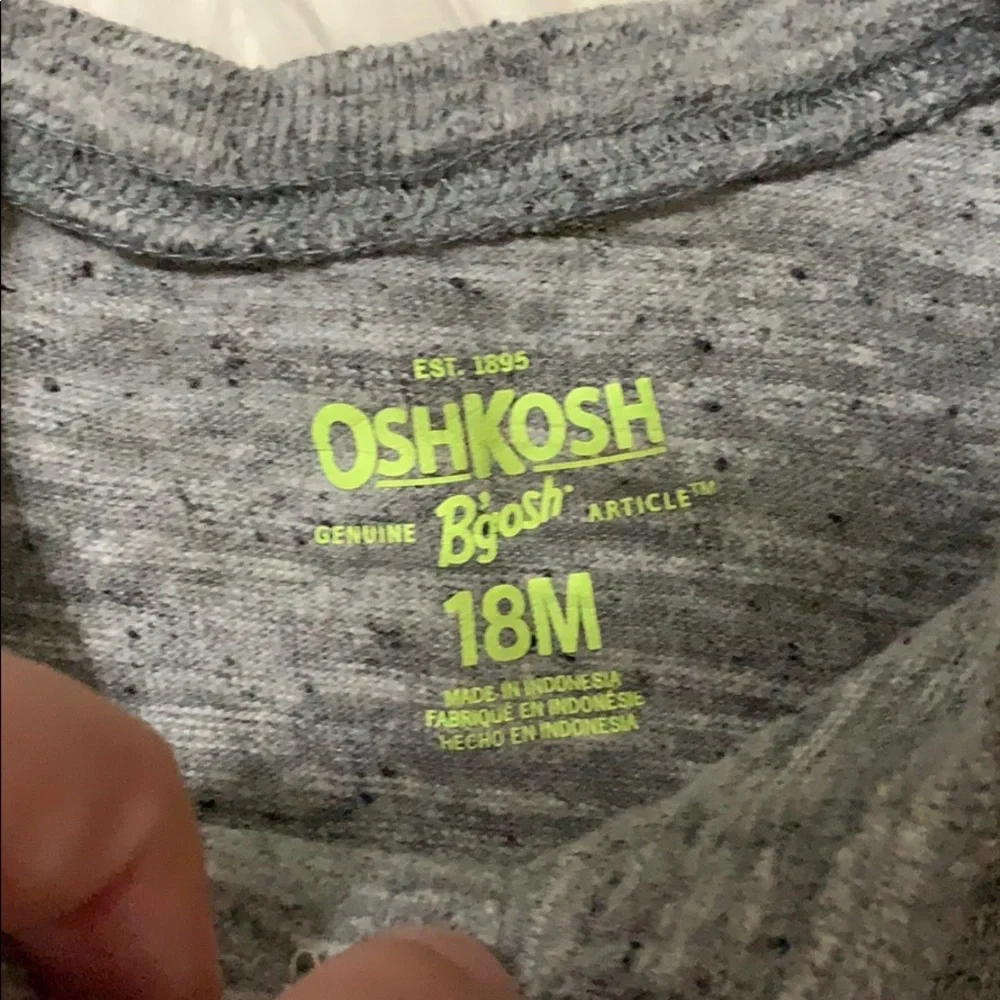 OshKosh Bgosh oshkosh top